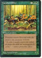 Elven Riders (Cavalieri Elfici)